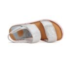 Sidabrinės barefoot basutės 32-37 d. G076-41539AL - Image 4