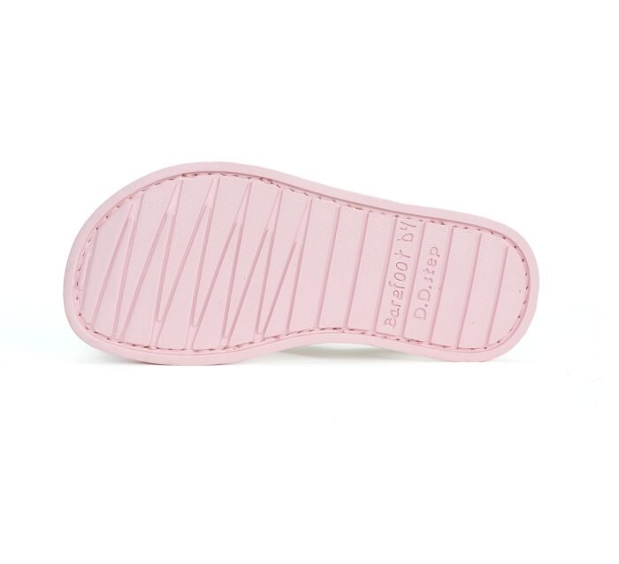 Sidabrinės barefoot basutės 32-37 d. G076-41539AL - Image 5