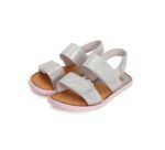 Sidabrinės barefoot basutės 32-37 d. G076-41539AL - Image 6