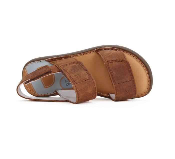 Rudos barefoot basutės 32-37 d. G076-41539CL - Image 4