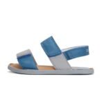 Mėlynos barefoot basutės 26-31 d. G076-41539DM