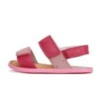 Rožinės barefoot basutės 32-37 d. G076-41539L