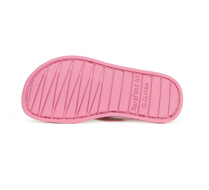 Rožinės barefoot basutės 32-37 d. G076-41539L - Image 5
