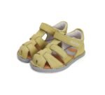 Khaki barefoot basutės 20-25 d. G076-41942A - Image 6