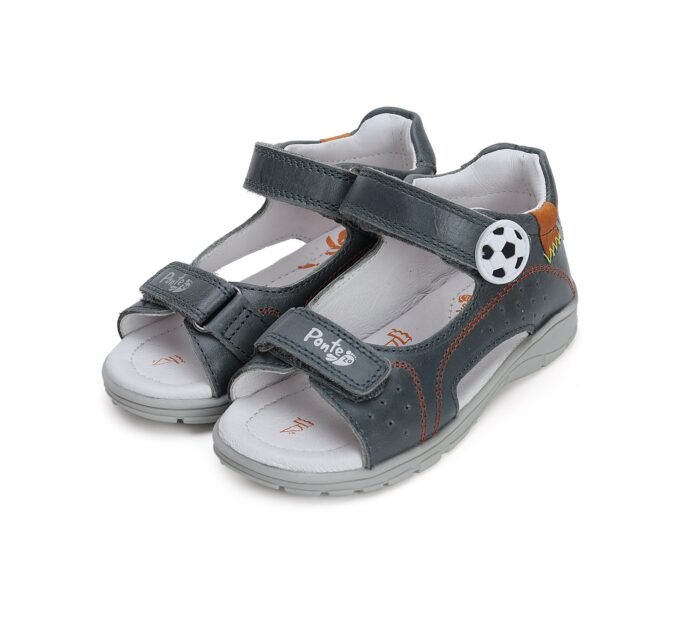 Khaki basutės 22-27 d. DA05-4-1846A - Image 6