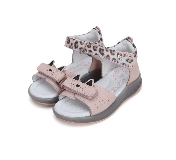 Rožinės basutės 22-27 d. DA05-471282A - Image 6