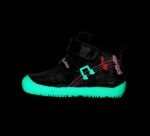 Barefoot juodi batai 31-36 d. A063-42517AL - Image 2