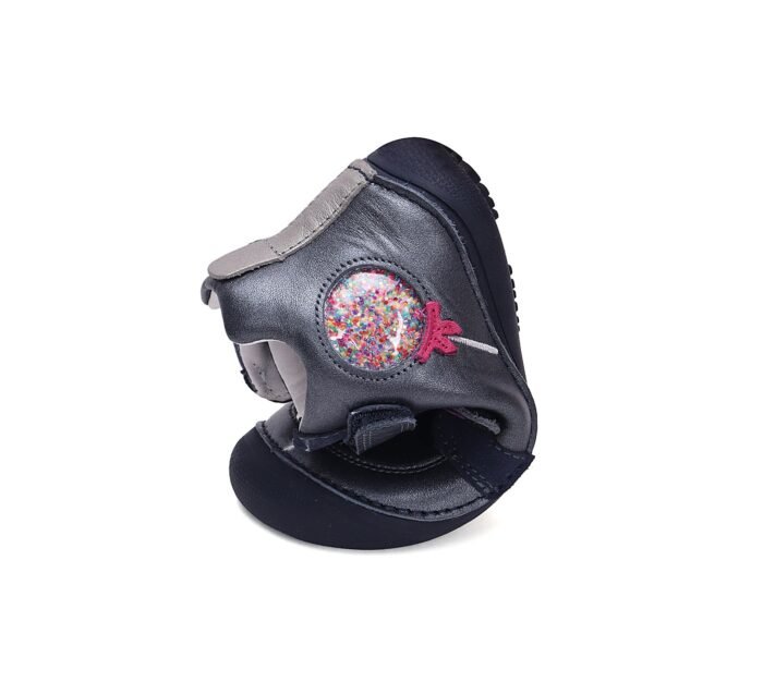 Barefoot tamsiai mėlyni batai 25-30 d. A063-42804M - Image 7