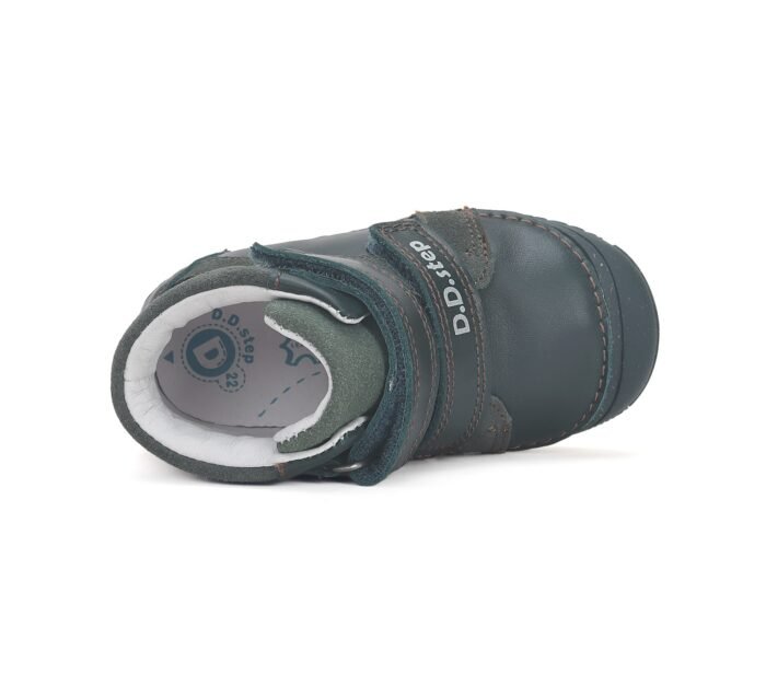 Žali batai 26-31 d. S082-42515M - Image 4