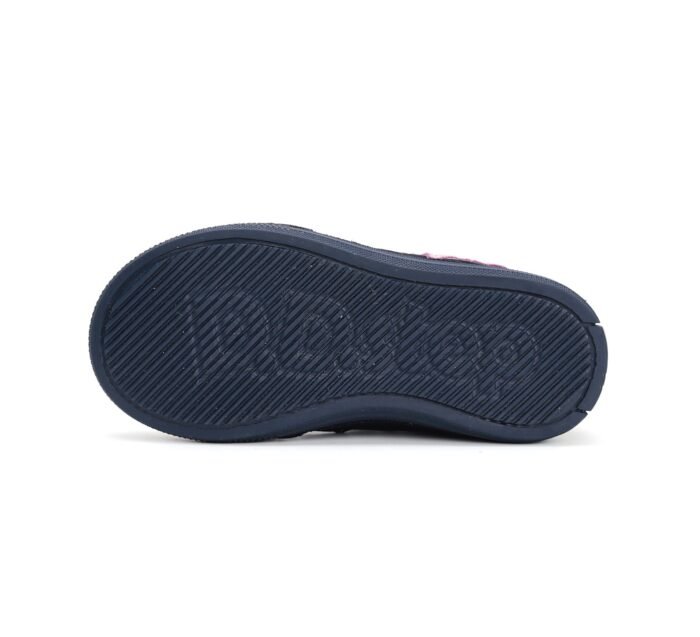 Tamsiai mėlyni batai 25-30 d. A049-42271DM - Image 5