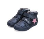 Tamsiai mėlyni batai 25-30 d. A049-42271DM - Image 6