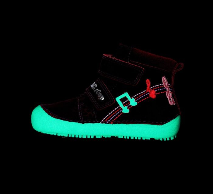 Barefoot raudoni batai 31-36 d. A063-42517L - Image 3