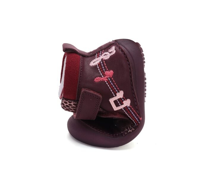 Barefoot raudoni batai 31-36 d. A063-42517L - Image 2