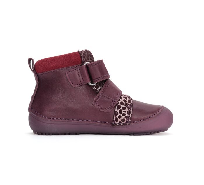 Barefoot raudoni batai 25-30 d. A063-42517M - Image 5