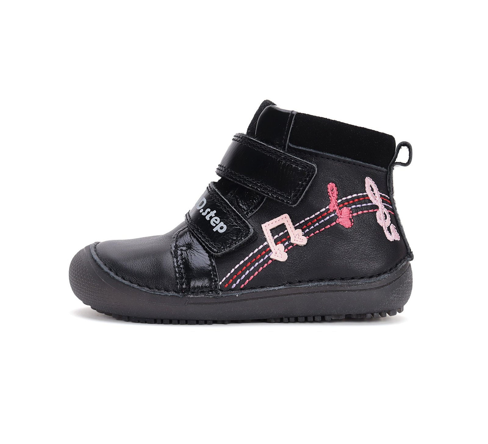 img-p-4-1-3-7-5-41375 Barefoot juodi batai 25-30 d. A063-42517AM - Image 1