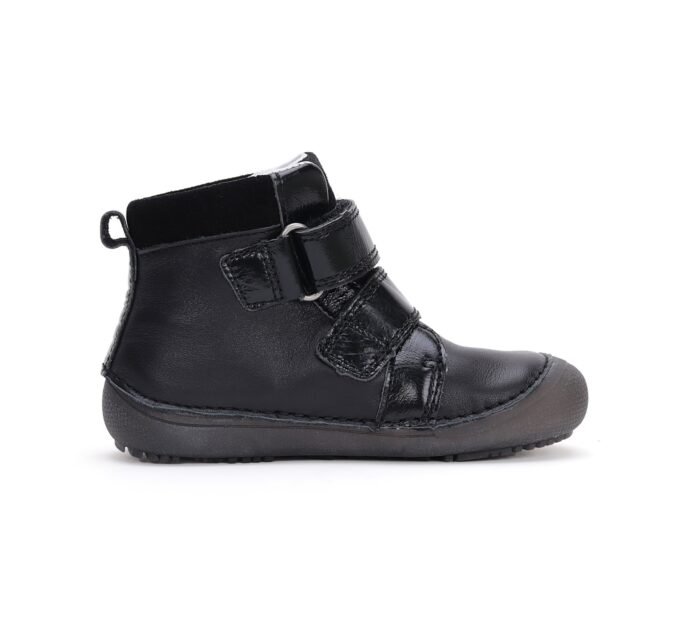 Barefoot juodi batai 25-30 d. A063-42517AM - Image 5