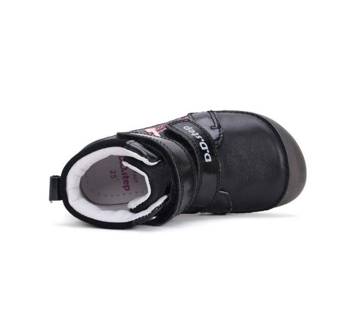 Barefoot juodi batai 25-30 d. A063-42517AM - Image 6