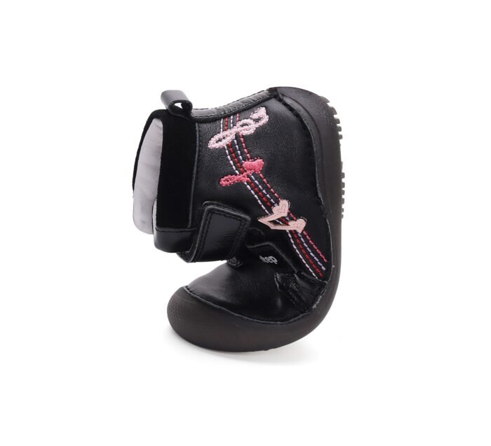 Barefoot juodi batai 25-30 d. A063-42517AM - Image 3