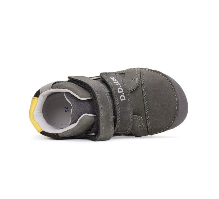 Barefoot pilki batai 31-36 d. A063-42696AL - Image 4