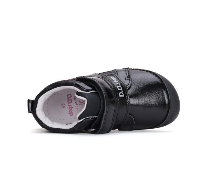 Barefoot juodi batai 31-36 d. S063-42767L - Image 5