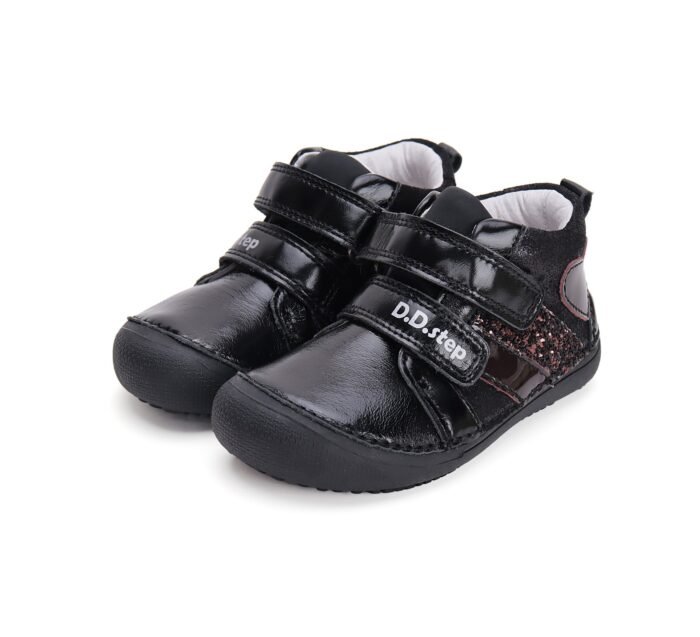 Barefoot juodi batai 31-36 d. S063-42767L - Image 7