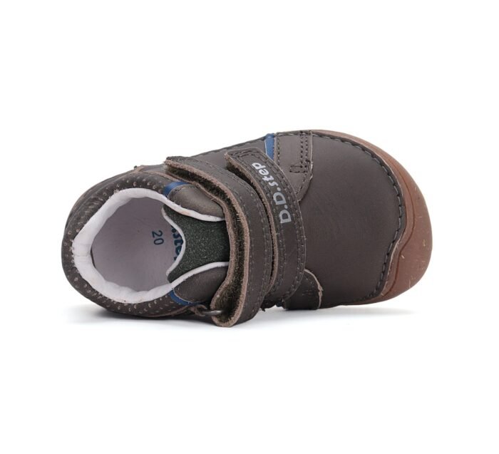 Barefoot pilki batai 26-31 d. S073-42466AM - Image 5