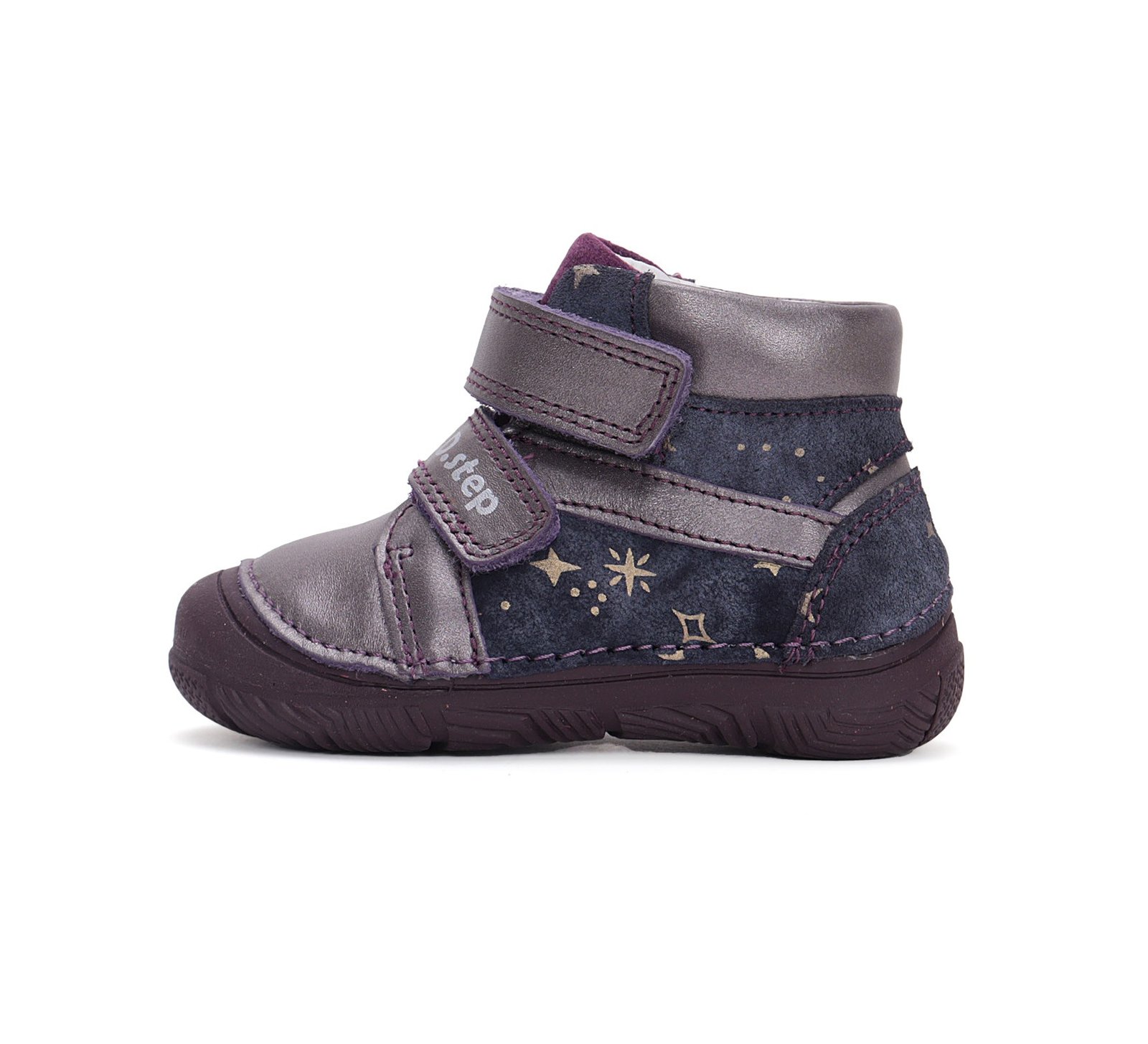 img-p-4-1-6-5-3-41653 Violetiniai batai 26-31 d. S082-42515DM - Image 1