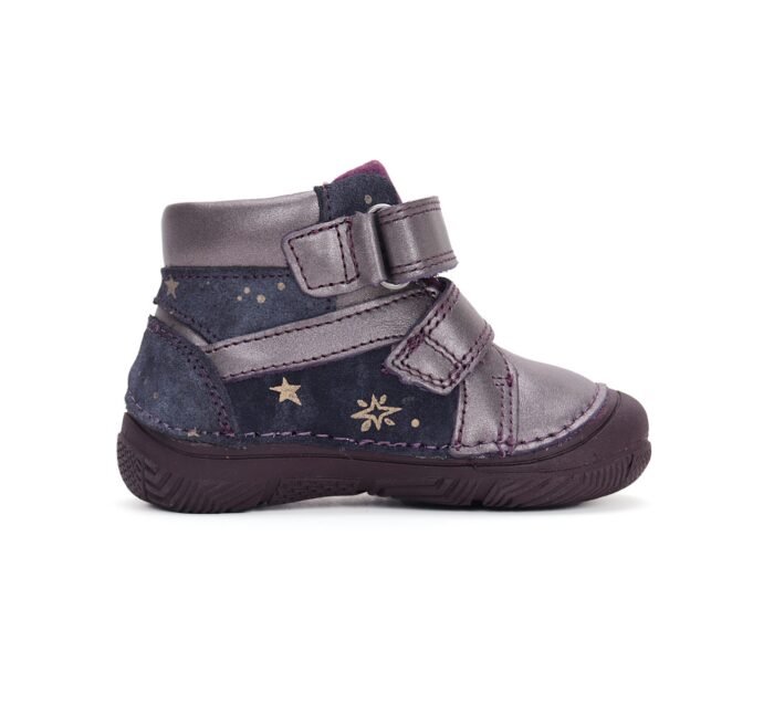 Violetiniai batai 26-31 d. S082-42515DM - Image 3