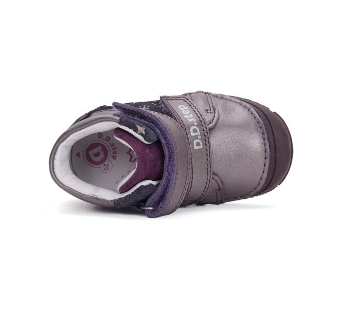 Violetiniai batai 26-31 d. S082-42515DM - Image 4