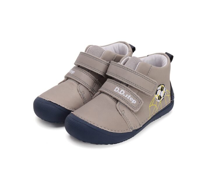 Barefoot pilki batai 31-36 d. S063-42833AL - Image 7