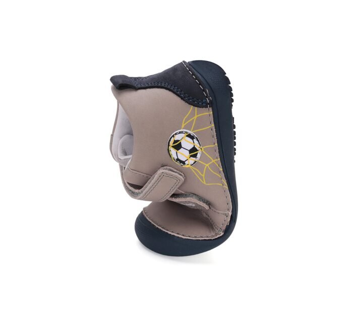 Barefoot pilki batai 31-36 d. S063-42833AL - Image 2