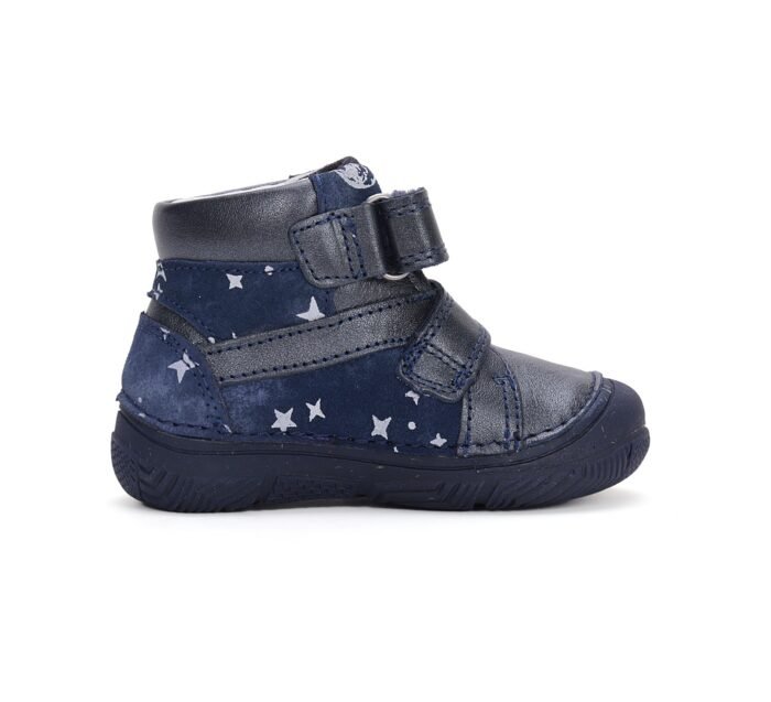 Mėlyni batai 20-25 d. S082-42515C - Image 3