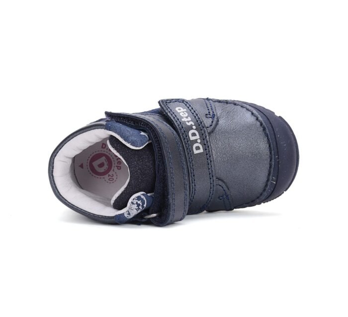 Mėlyni batai 20-25 d. S082-42515C - Image 4