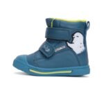 Mėlyni vandeniui atsparūs batai 22-27 d. DA06-4-2585