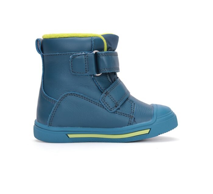 Mėlyni vandeniui atsparūs batai 22-27 d. DA06-4-2585 - Image 3