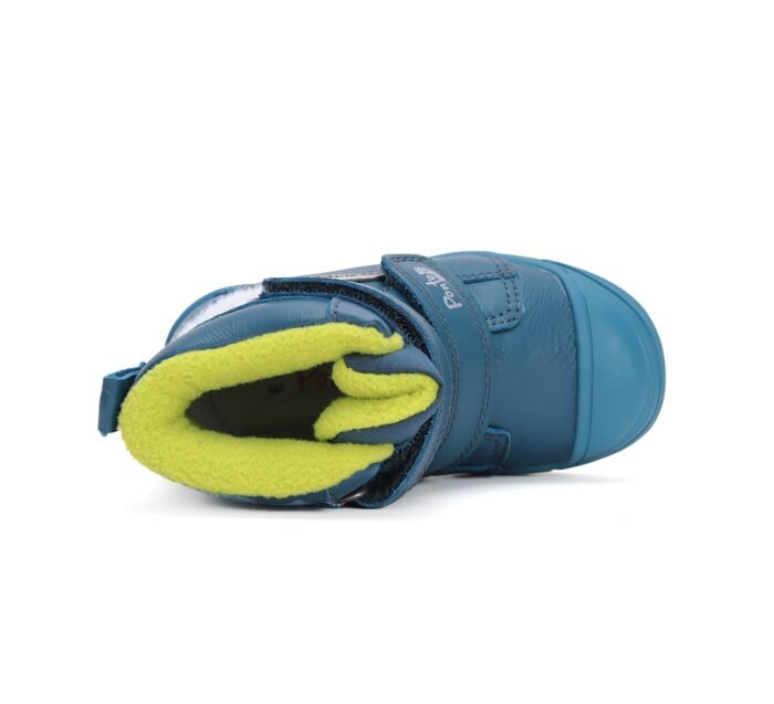 Mėlyni vandeniui atsparūs batai 22-27 d. DA06-4-2585 - Image 4