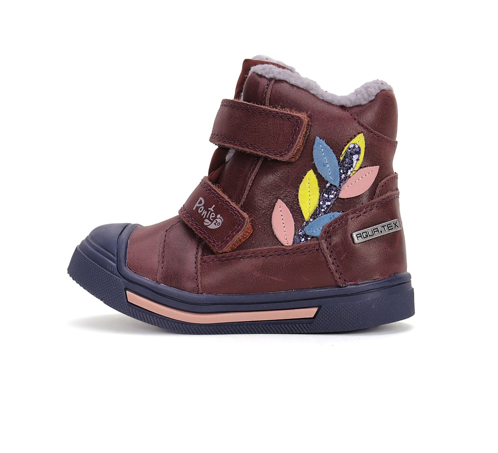 img-p-4-2-0-6-5-42065 Bordiniai vandeniui atsparūs batai 28-33 d. DA06-4-2850L - Image 1