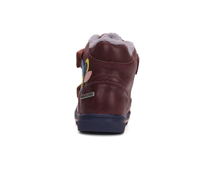 Bordiniai vandeniui atsparūs batai 28-33 d. DA06-4-2850L - Image 2