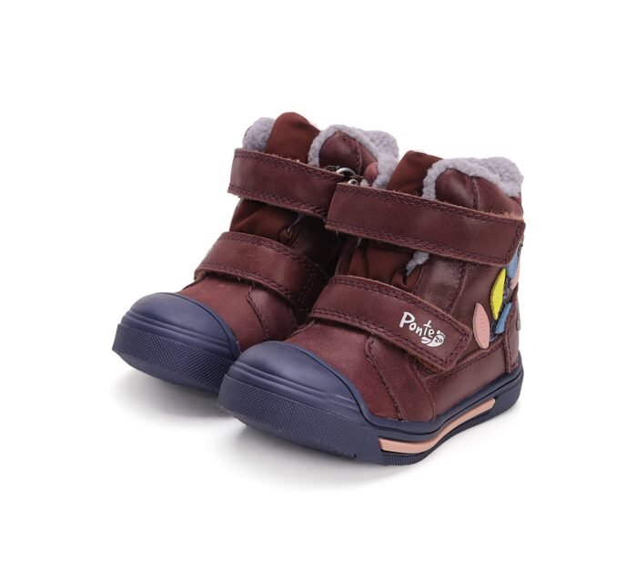 Bordiniai vandeniui atsparūs batai 28-33 d. DA06-4-2850L - Image 6