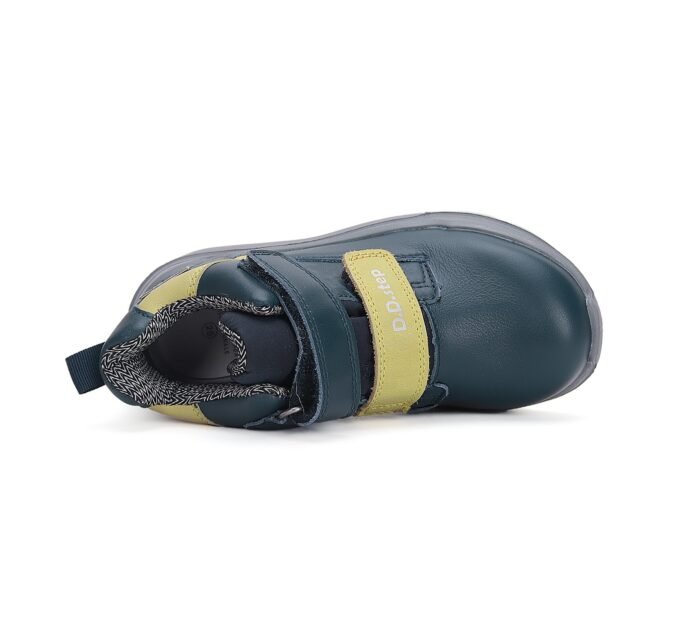 Tamsiai mėlyni vandeniui atsparūs batai 24-29 d. P061-42484A - Image 4