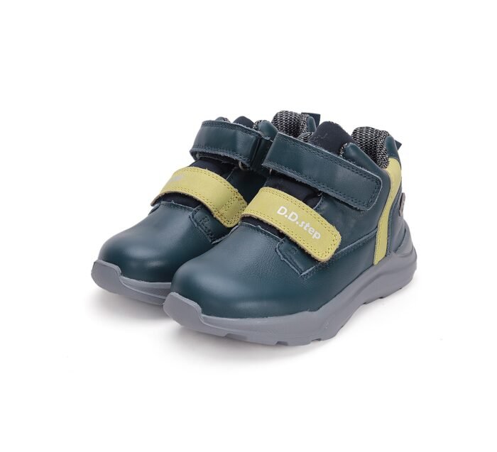 Tamsiai mėlyni vandeniui atsparūs batai 24-29 d. P061-42484A - Image 6