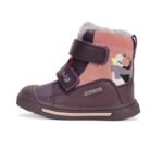 Violetiniai batai su vilna  22-27 d. DA07-4-2845A