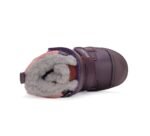 Violetiniai batai su vilna  22-27 d. DA07-4-2845A - Image 4