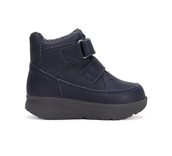 LED tamsiai mėlyni vandeniui atsparūs batai 22-27 d. P083-42246 - Image 4