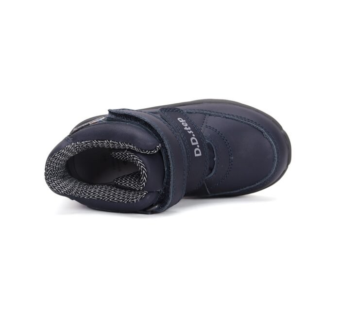 LED tamsiai mėlyni vandeniui atsparūs batai 22-27 d. P083-42246 - Image 5