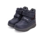 LED tamsiai mėlyni vandeniui atsparūs batai 22-27 d. P083-42246 - Image 7