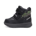 LED juodi vandeniui atsparūs batai 28-33 d. P083-42246AL