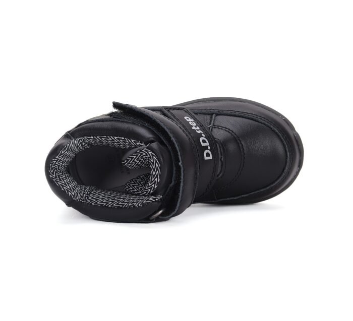 LED juodi vandeniui atsparūs batai 28-33 d. P083-42246AL - Image 4