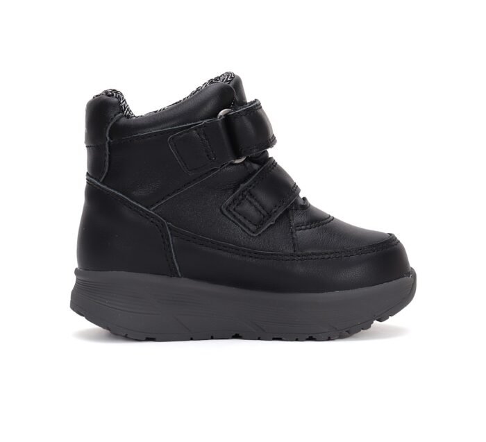 LED juodi vandeniui atsparūs batai 22-27 d. P083-42246A - Image 3