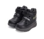 LED juodi vandeniui atsparūs batai 22-27 d. P083-42246A - Image 6